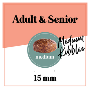 The Goodstuff Dog Adult Rind+ 2 Gratis-Snacks