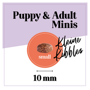 The Goodstuff Dog Puppy & Junior Huhn+ 2 Gratis-Snacks