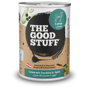 The Goodstuff Dog Adult  Lamm mit Zucchini & Apfel