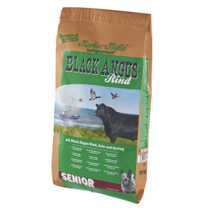 Markus-Mühle Black Angus Senior Trockenfutter