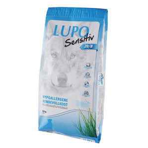Markus-Mühle Lupo Sensitiv 20/8 Hypoallergen Trockenfutter