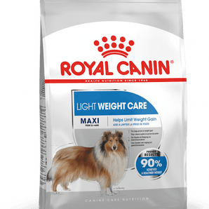 Royal Canin LIGHT WEIGHT CARE MAXI