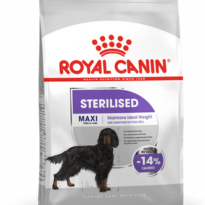 Royal Canin STERILISED MAXI