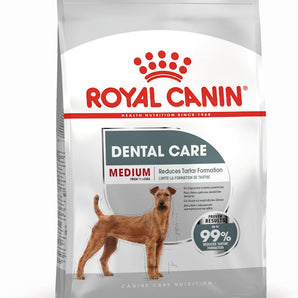 Royal Canin DENTAL CARE MEDIUM