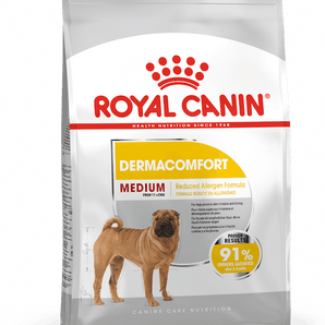 Royal Canin DERMACOMFORT MEDIUM