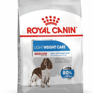 Royal Canin LIGHT WEIGHT CARE MEDIUM