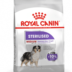 Royal Canin STERILISED MEDIUM