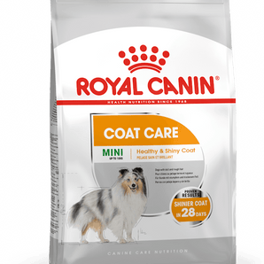 Royal Canin COAT CARE MINI