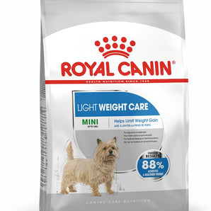 Royal Canin LIGHT WEIGHT CARE MINI