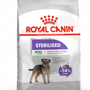 Royal Canin STERILISED MINI