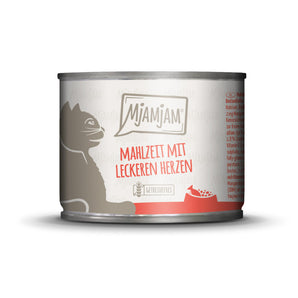 MjAMjAM leckere Mahlzeiten Mahlzeit mit leckeren Herzen