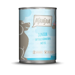 MjAMjAM leckere Mahlzeiten saftiges Hühnchen mit Ei Junior