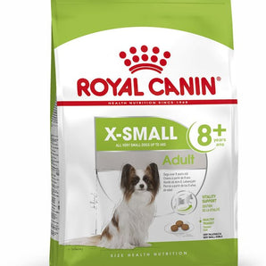 Royal Canin X-SMALL ADULT 8+
