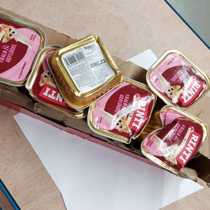 Rinti Gold MINI Kalb & Geflügel