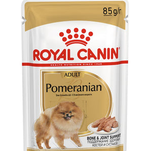 Royal Canin POMERANIAN ADULT Mousse