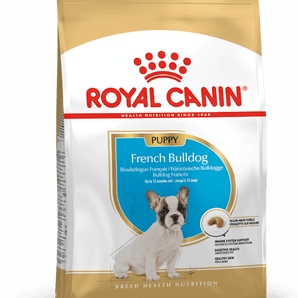 Royal Canin FRENCH BULLDOG PUPPY