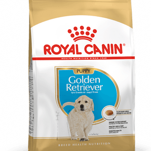 Royal Canin GOLDEN RETRIEVER PUPPY