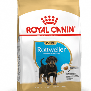 Royal Canin Rottweiler Puppy