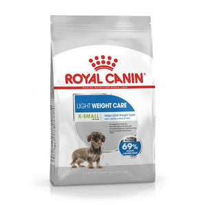 Royal Canin LIGHT WEIGHT CARE X-SMALL