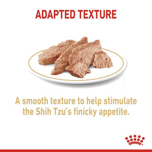 Royal Canin SHIH TZU ADULT Mousse
