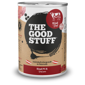 The Goodstuff Dog Adult  Rind Pur