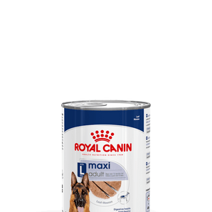 Royal Canin MAXI ADULT Mousse