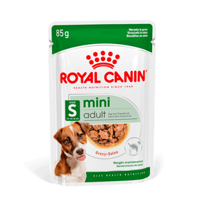 Royal Canin MINI ADULT in Soße