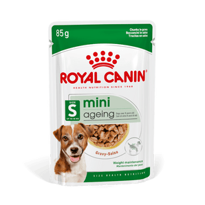 Royal Canin MINI AGEING 12+  in Sauce