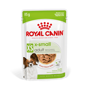 Royal Canin X-SMALL ADULT in Soße