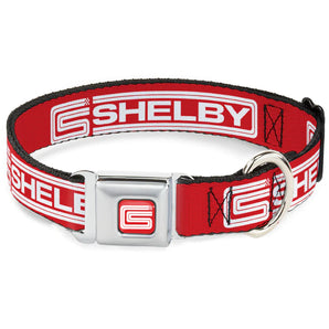Buckle-Down Hundehalsband  "Shelby"