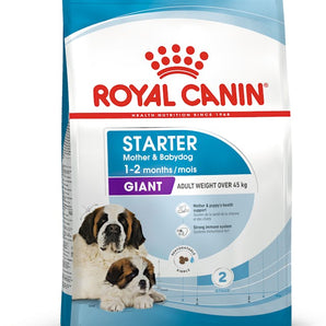 Royal Canin GIANT STARTER