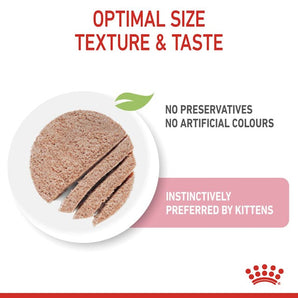 Royal Canin KITTEN Mousse