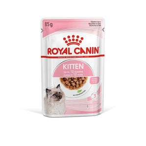 Royal Canin KITTEN in Soße