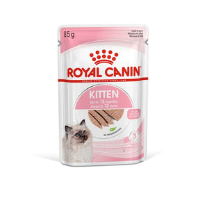 Royal Canin KITTEN Mousse