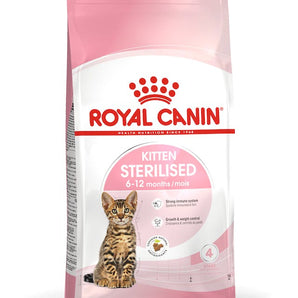Royal Canin KITTEN STERILISED