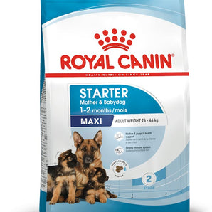 Royal Canin MAXI STARTER MOTHER & BABYDOG