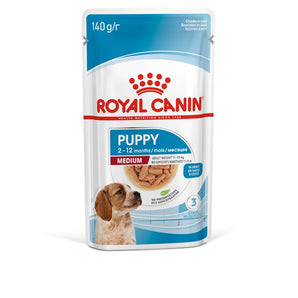 Royal Canin MEDIUM PUPPY in Soße