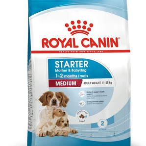 Royal Canin MEDIUM STARTER MOTHER & BABYDOG