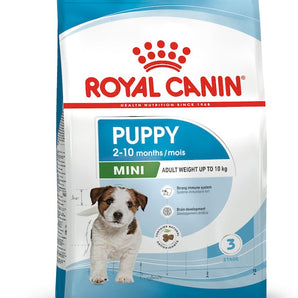 Royal Canin MINI PUPPY