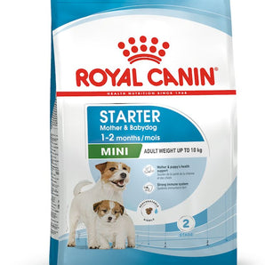 Royal Canin MINI STARTER MOTHER & BABYDOG