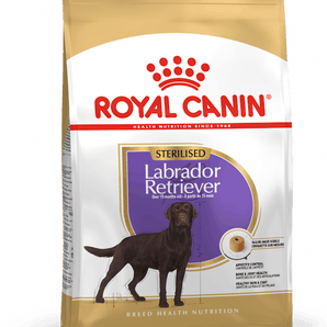 Royal Canin LABRADOR RETRIEVER ADULT STERILISED
