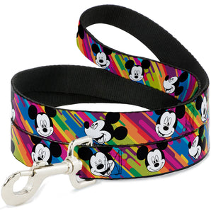 Buckle-Down Führleine "Mickey Mouse"