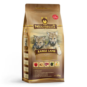 Wolfsblut Puppy Range Lamb - Lamm und Vollkornreis
