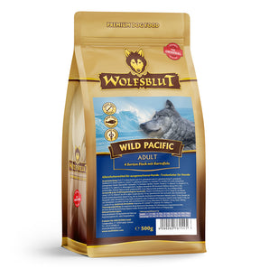 Wolfsblut Adult Wild Pacific - Seefisch und Kartoffel