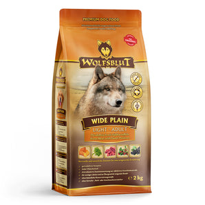 Wolfsblut Adult Wide Plain Light - Pferdefleisch und Süßkartoffel