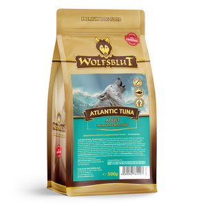 Wolfsblut Adult Atlantic Tuna - Thunfisch und Meeressalat