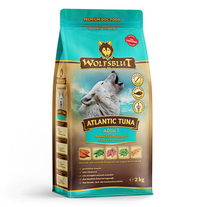Wolfsblut Adult Atlantic Tuna - Thunfisch und Meeressalat