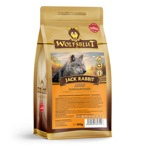 Wolfsblut Adult Jack Rabbit - Kaninchen und Gemüse