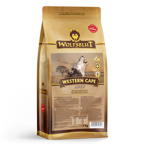 Wolfsblut Adult Western Cape - Strauß und Banane