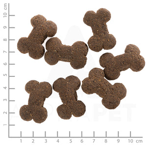 Wolfsblut Cracker Red Rock - Kängurufleisch 6 x 225g.